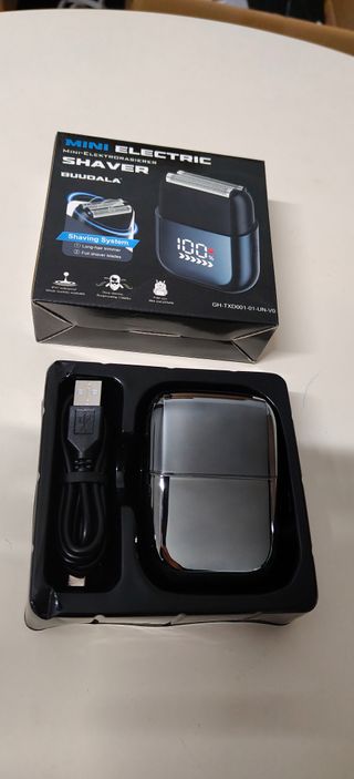 Rasoio Elettrico Mini Shaver