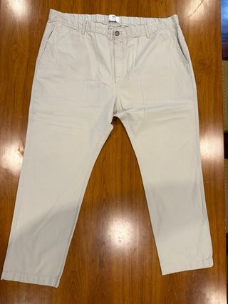 Pantalón M&S crudo T44