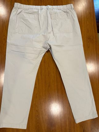 Pantalón M&S crudo T44