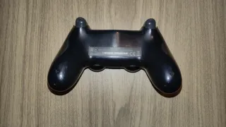 Controller DS4 V2 Nero con joystick TMR per Eduardo P.