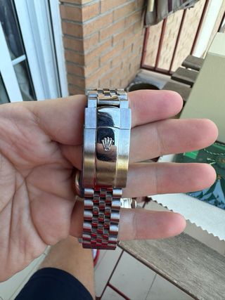 Rolex Wimbledon day just