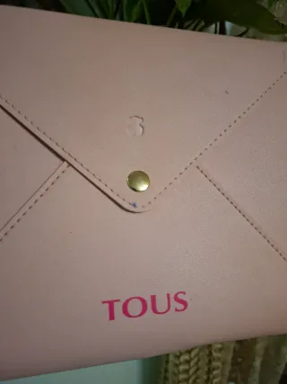 Bolso Tous Rosa