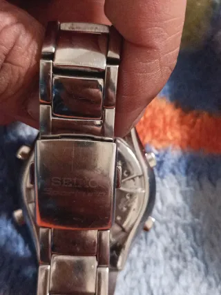 Orologio Seiko Sportura Cronografo Uomo