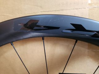 Ruedas carbono Novatec R4 Carretera o Gravel