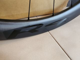 Ruedas carbono Novatec R4 Carretera o Gravel