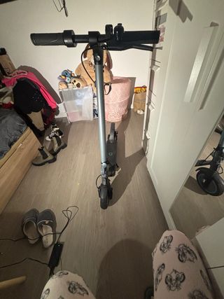 Patinete Cecotec Bongo D20E Connected