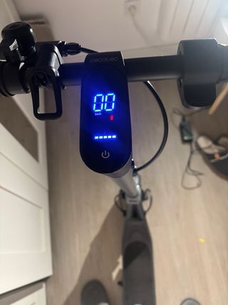 Patinete Cecotec Bongo D20E Connected