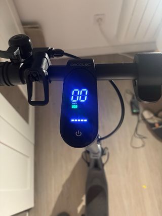 Patinete Cecotec Bongo D20E Connected