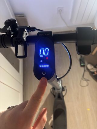 Patinete Cecotec Bongo D20E Connected