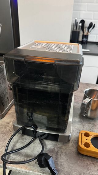 Cafetera Cecotec Barista Compact + kit