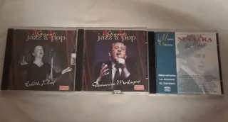 Cd Canzoni Jazz