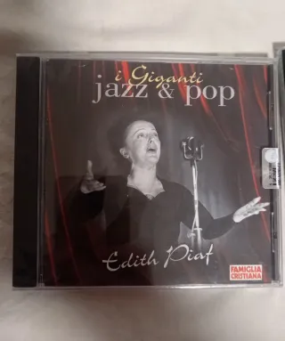 Cd Canzoni Jazz
