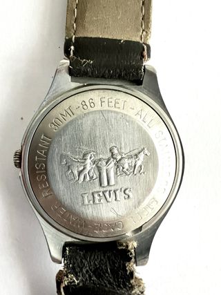 Reloj LEVI’S original de cuarzo