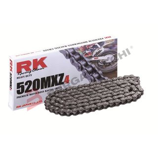 Catena RK 520 MXZ4 114 maglie