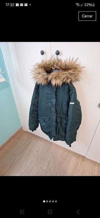 Parka Pepe jeans