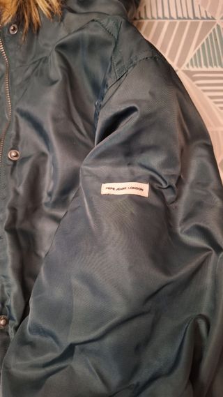 Parka Pepe jeans