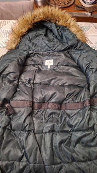 Parka Pepe jeans