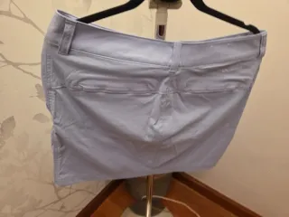 Falda pantalón Columbia azul Talla 10