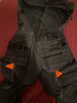 Pantaloni da lavoro nuovi con tasche marca Beta