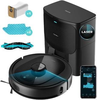 Cecotec Robot Aspirador Conga 7490 Immortal Home X