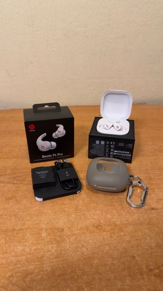 Beats Fit Pro Bianco