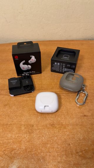 Beats Fit Pro Bianco