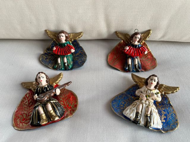 Auténticos Angeles de la Música de Cusco de 1970