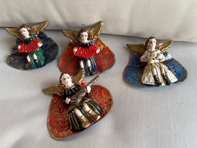 Auténticos Angeles de la Música de Cusco de 1970