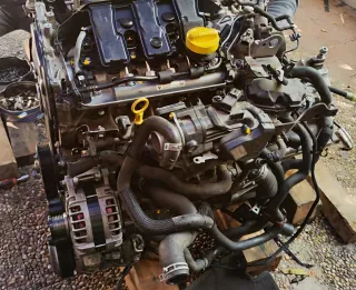 Motor 1.6 dci R9M