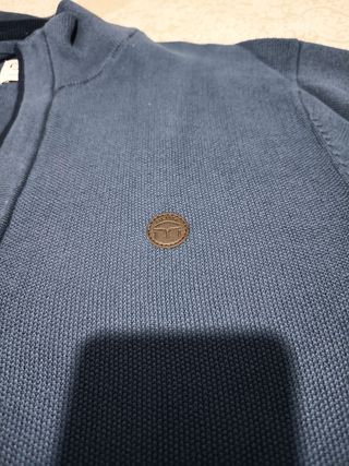 Jersey Milano Hombre Talla M Azul