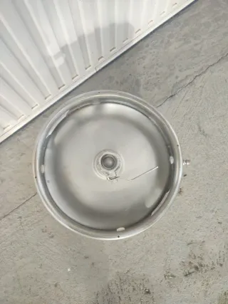 Abonadora para riego..