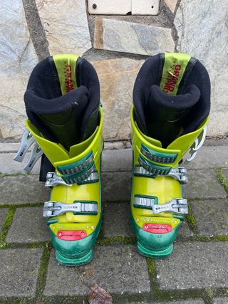 Botas de esquí NORDICA GRAND PRIX