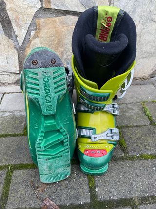 Botas de esquí NORDICA GRAND PRIX
