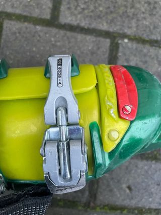 Botas de esquí NORDICA GRAND PRIX