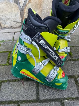 Botas de esquí NORDICA GRAND PRIX