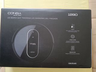 Aspirador Robot Cecotec Conga 1290