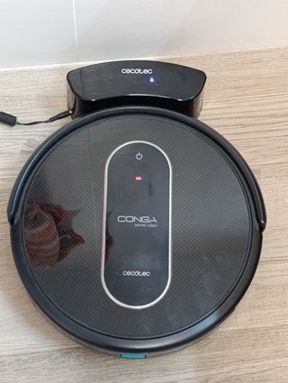 Aspirador Robot Cecotec Conga 1290