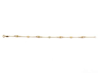 pulsera oro 18k