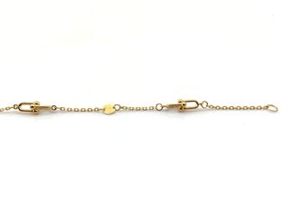 pulsera oro 18k