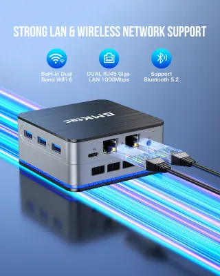 GMKtec G2 Mini PC Windows 11