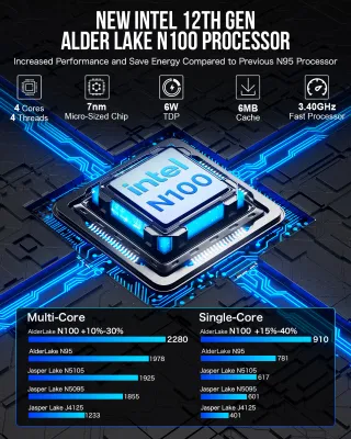 GMKtec G2 Mini PC Windows 11