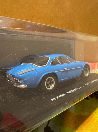 Alpine Renault A110 1300 1971 (1:24)