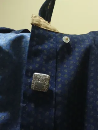 Gemelo Plata Ley 925 Elegante