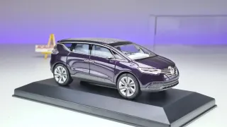 Renault Initiale Paris Concept coche 1:43 Norev