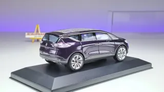 Renault Initiale Paris Concept coche 1:43 Norev