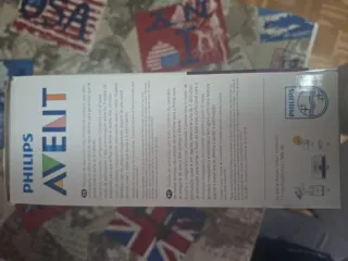 Sacaleches Philips Avent Natural