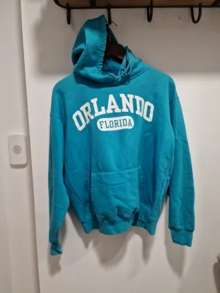 Sudadera Orlando Florida Talla M