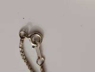 Colgante plata Joaquín Berao.