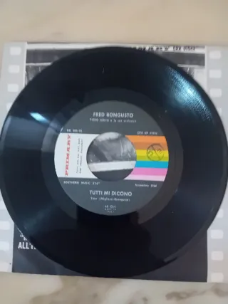 45 Giri Fred Bongusto Matrimonio all'Italiana