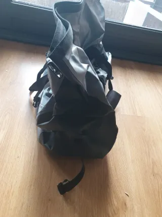 Bolsa de viaje moto 60L